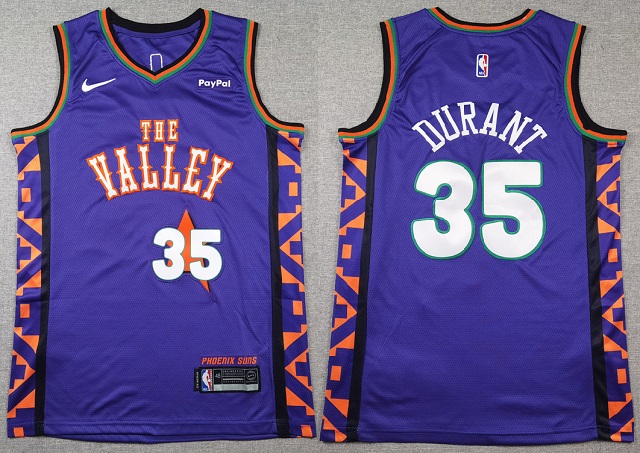 Phoenix Suns Jerseys 02